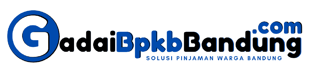 Gadai BPKB Bandung