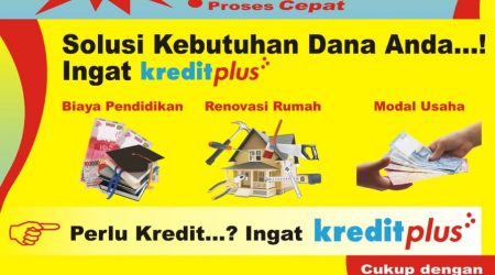 Dana Tunai kredit Plus Bandung