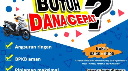 Butuh Dana  Bandung